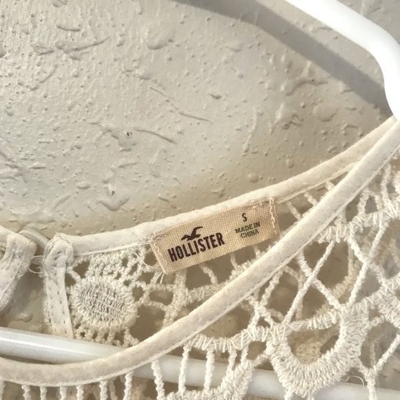 Lace top - Picture 3 of 4